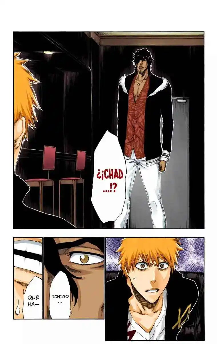 Bleach Full Color - Capítulo 433 - Página 8 - LectorTMOo