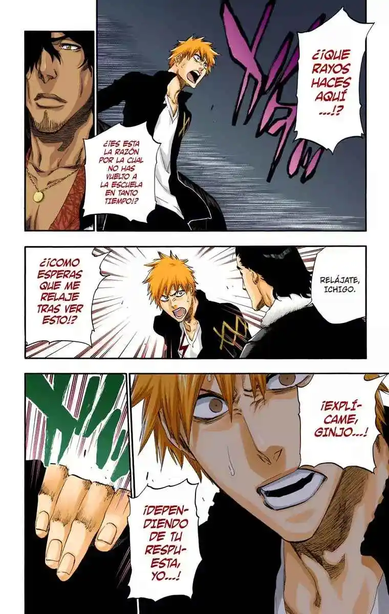 Bleach Full Color - Capítulo 433 - Página 9 - LectorTMOo