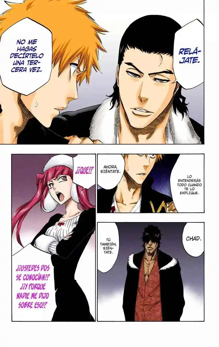 Bleach Full Color - Capítulo 433 - Página 10 - LectorTMOo