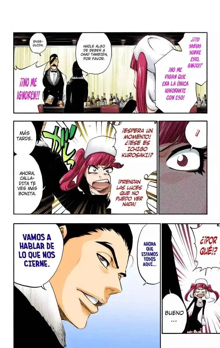 Bleach Full Color - Capítulo 433 - Página 11 - LectorTMOo