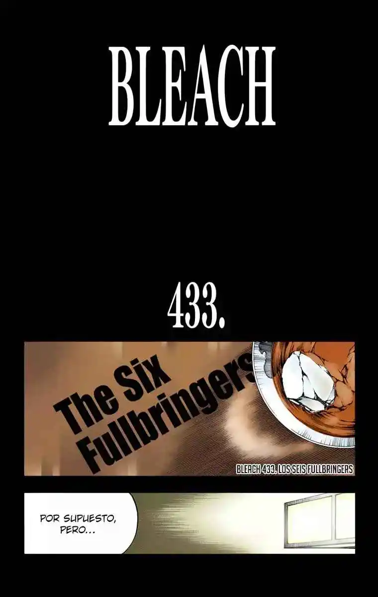 Bleach Full Color - Capítulo 433 - Página 12 - LectorTMOo