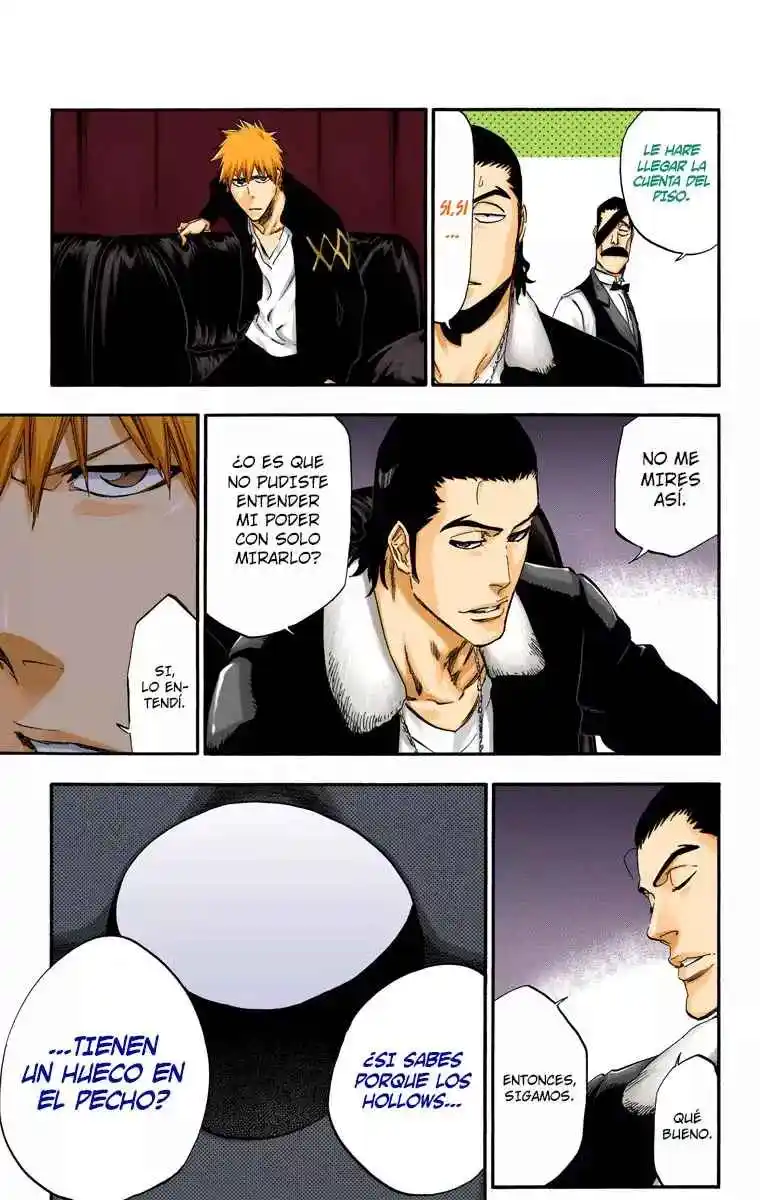 Bleach Full Color - Capítulo 433 - Página 14 - LectorTMOo