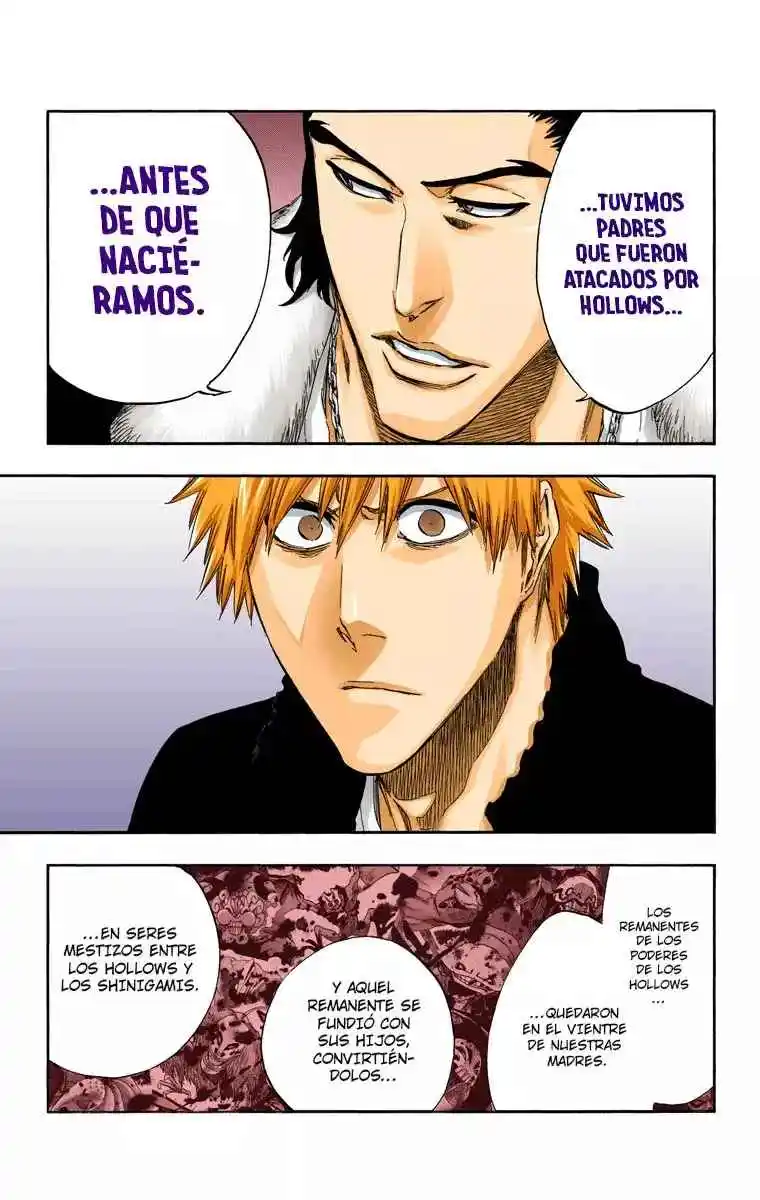 Bleach Full Color - Capítulo 433 - Página 16 - LectorTMOo