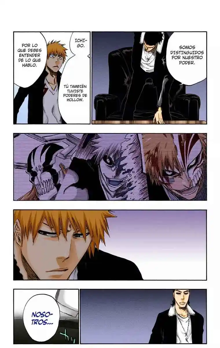 Bleach Full Color - Capítulo 433 - Página 17 - LectorTMOo