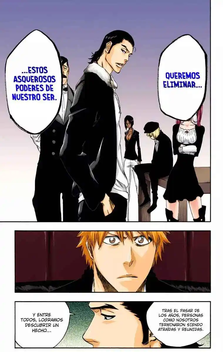 Bleach Full Color - Capítulo 433 - Página 18 - LectorTMOo