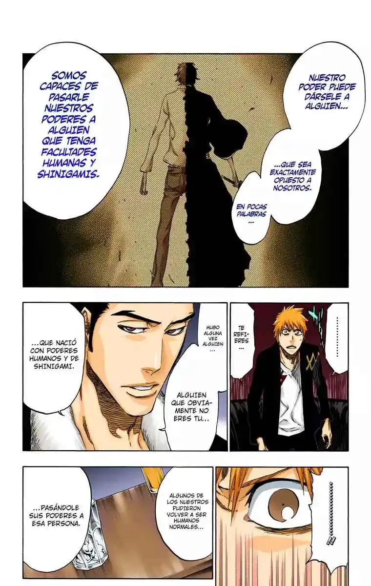 Bleach Full Color - Capítulo 433 - Página 19 - LectorTMOo