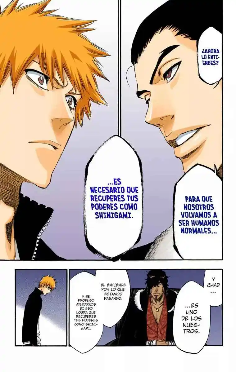 Bleach Full Color - Capítulo 433 - Página 20 - LectorTMOo