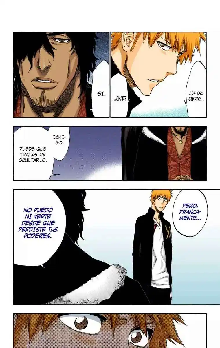 Bleach Full Color - Capítulo 433 - Página 21 - LectorTMOo