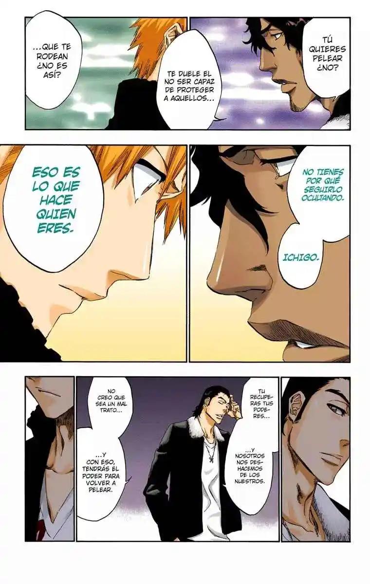 Bleach Full Color - Capítulo 433 - Página 22 - LectorTMOo