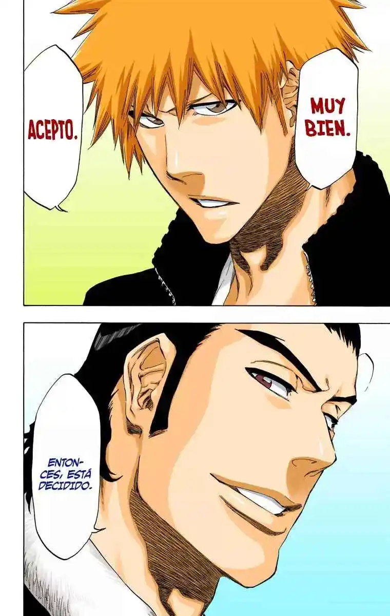 Bleach Full Color - Capítulo 433 - Página 23 - LectorTMOo