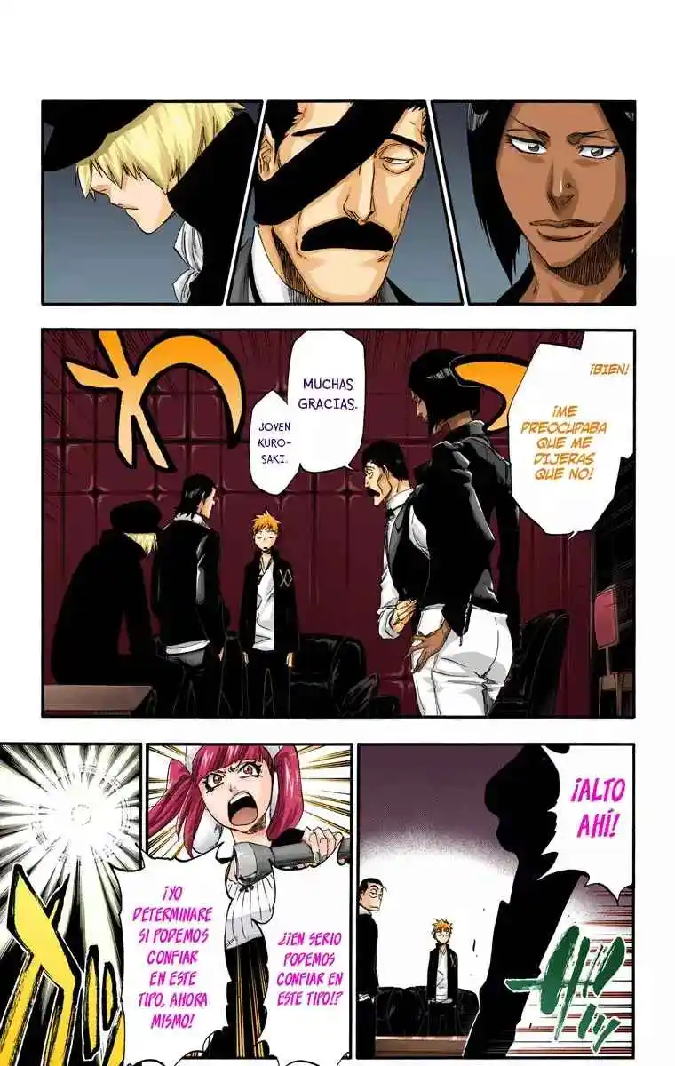 Bleach Full Color - Capítulo 433 - Página 24 - LectorTMOo