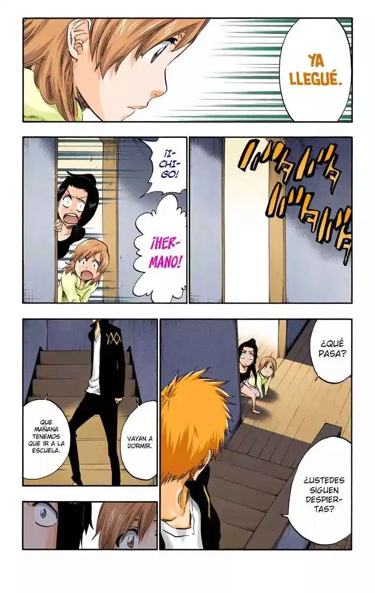 Bleach Full Color - Capítulo 434 - Página 4 - LectorTMOo
