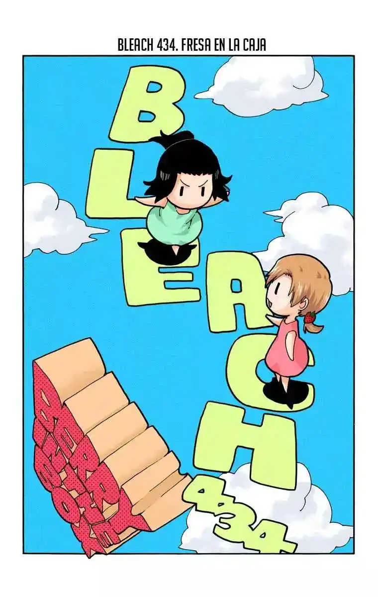 Bleach Full Color - Capítulo 434 - Página 6 - LectorTMOo