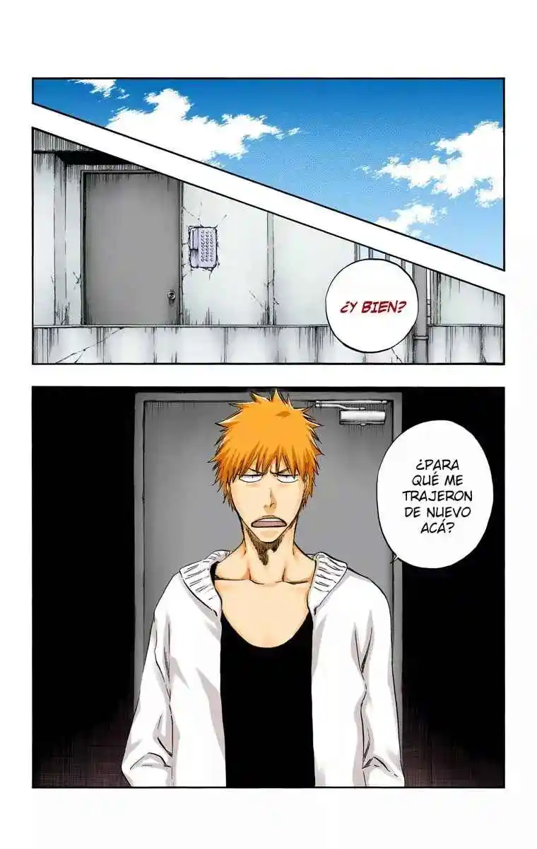 Bleach Full Color - Capítulo 434 - Página 7 - LectorTMOo