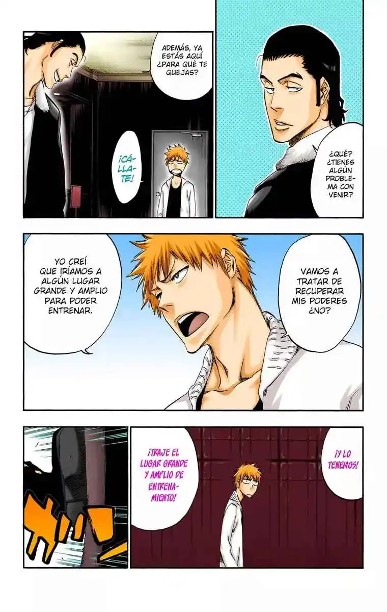 Bleach Full Color - Capítulo 434 - Página 8 - LectorTMOo