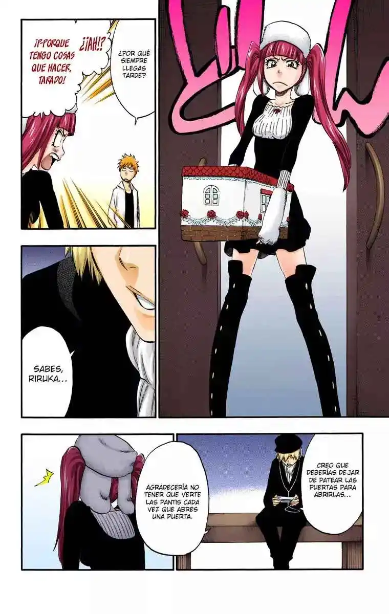 Bleach Full Color - Capítulo 434 - Página 9 - LectorTMOo