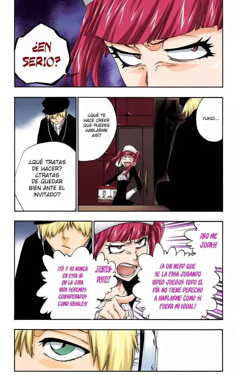 Bleach Full Color - Capítulo 434 - Página 10 - LectorTMOo