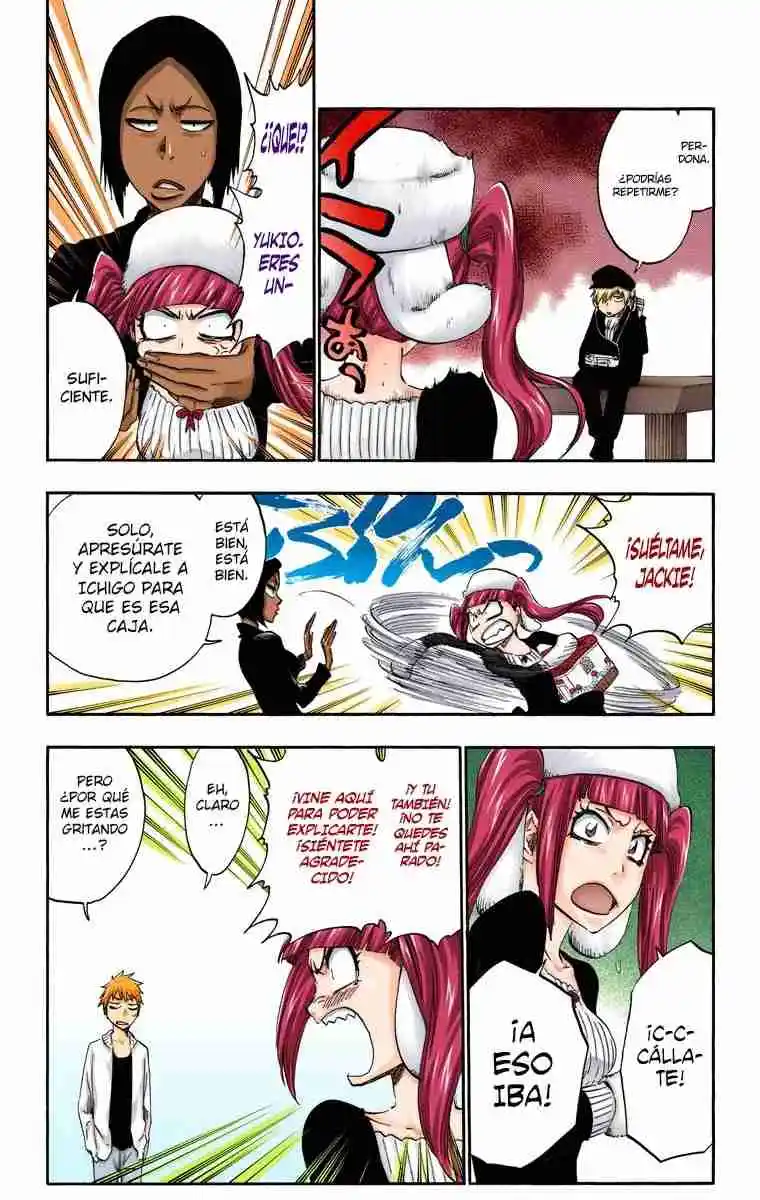 Bleach Full Color - Capítulo 434 - Página 11 - LectorTMOo