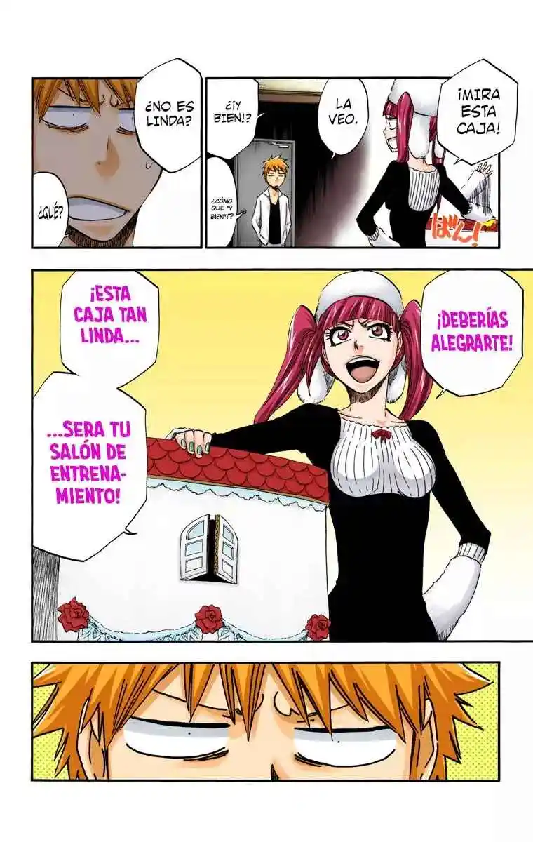 Bleach Full Color - Capítulo 434 - Página 13 - LectorTMOo