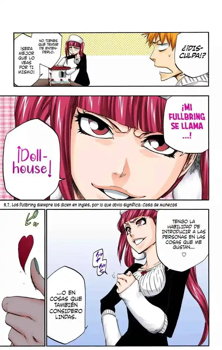 Bleach Full Color - Capítulo 434 - Página 14 - LectorTMOo