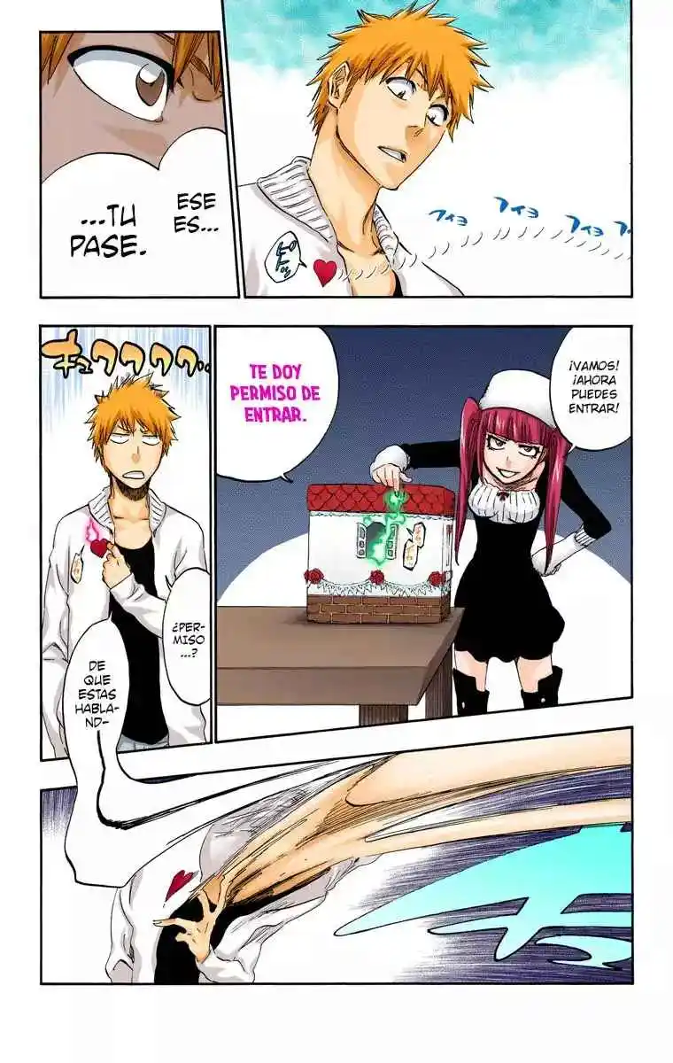 Bleach Full Color - Capítulo 434 - Página 15 - LectorTMOo
