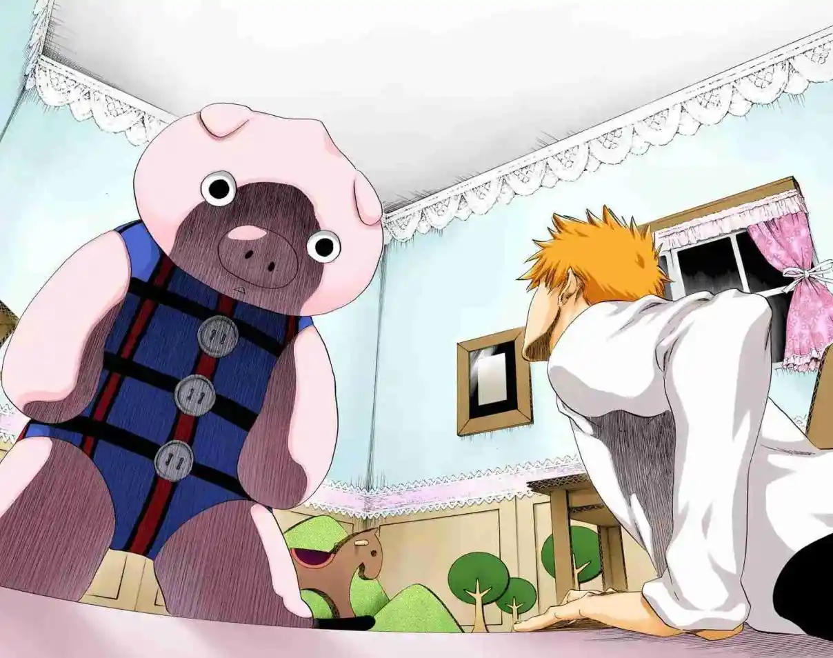 Bleach Full Color - Capítulo 434 - Página 17 - LectorTMOo