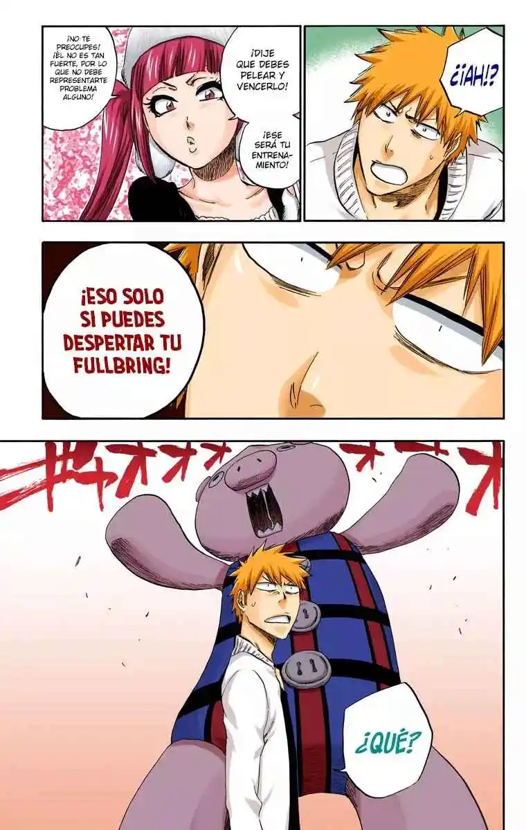 Bleach Full Color - Capítulo 434 - Página 19 - LectorTMOo