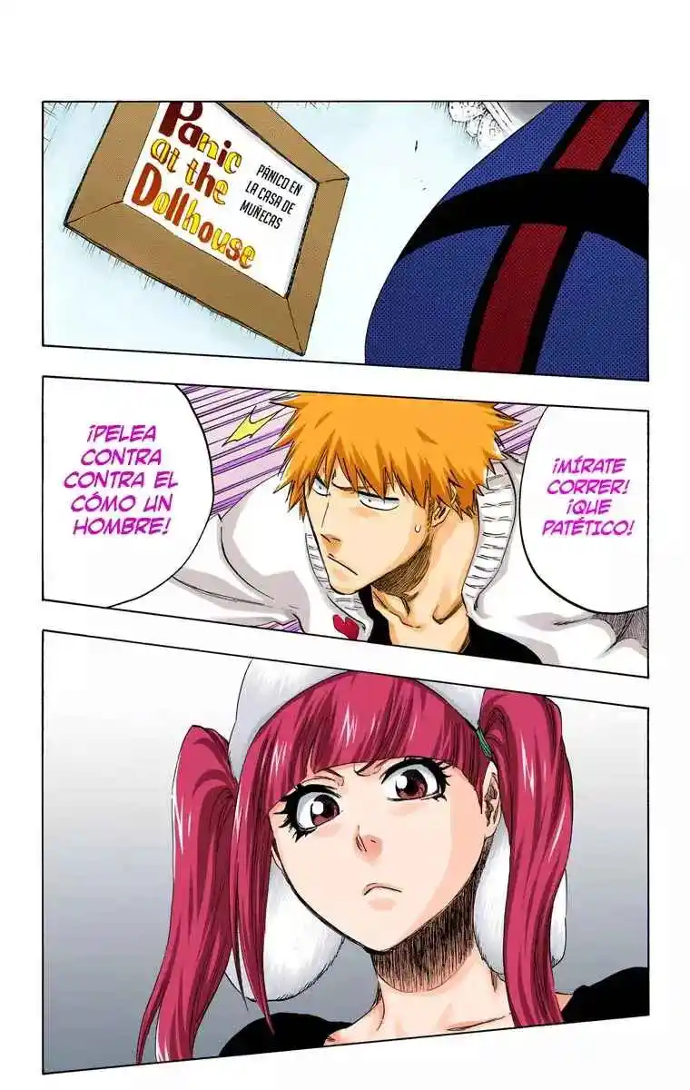 Bleach Full Color - Capítulo 435 - Página 4 - LectorTMOo