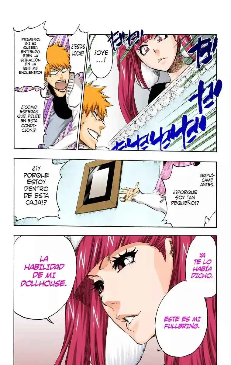 Bleach Full Color - Capítulo 435 - Página 5 - LectorTMOo