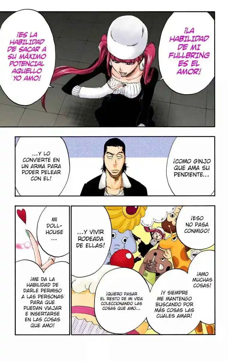 Bleach Full Color - Capítulo 435 - Página 6 - LectorTMOo