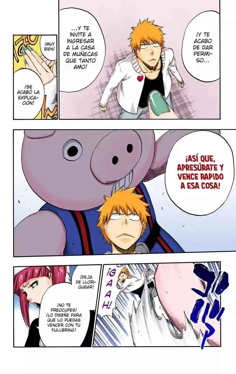 Bleach Full Color - Capítulo 435 - Página 7 - LectorTMOo