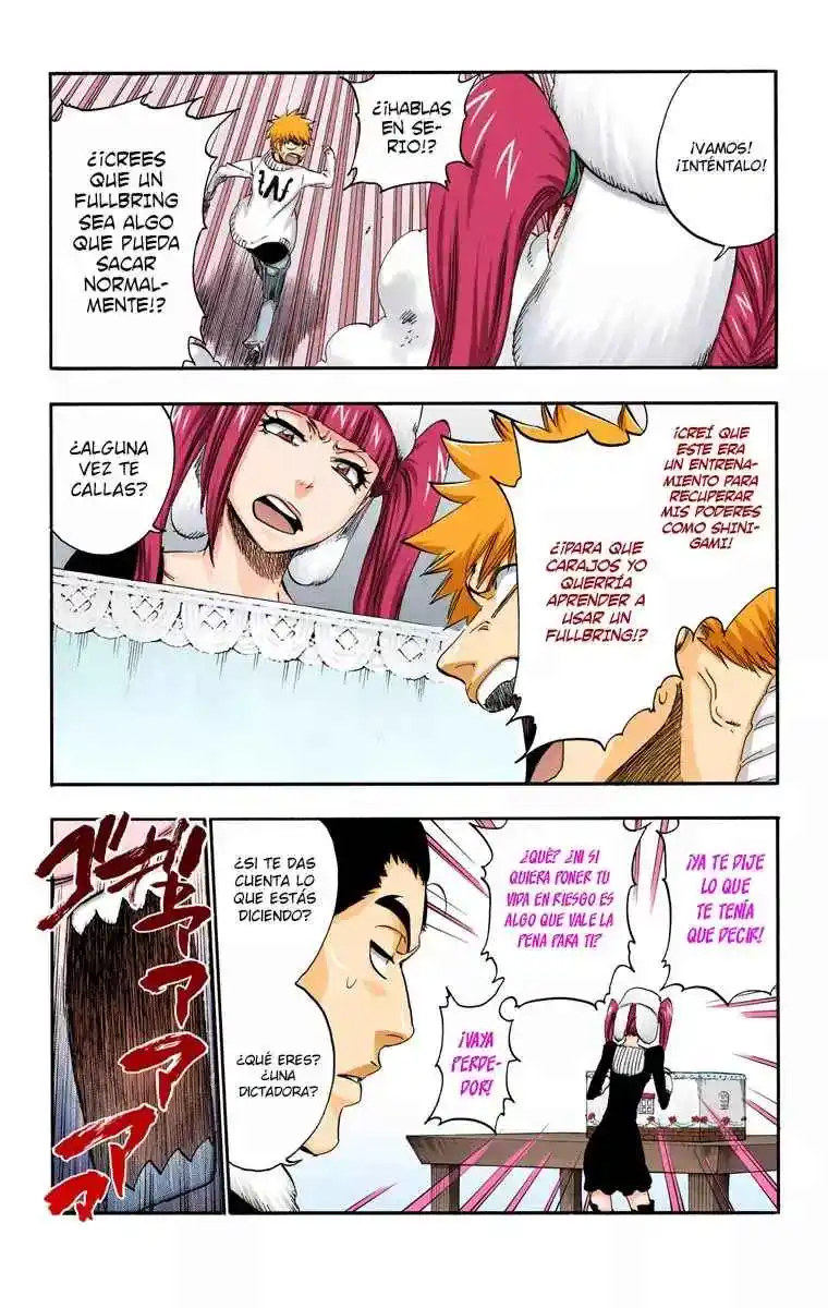 Bleach Full Color - Capítulo 435 - Página 8 - LectorTMOo