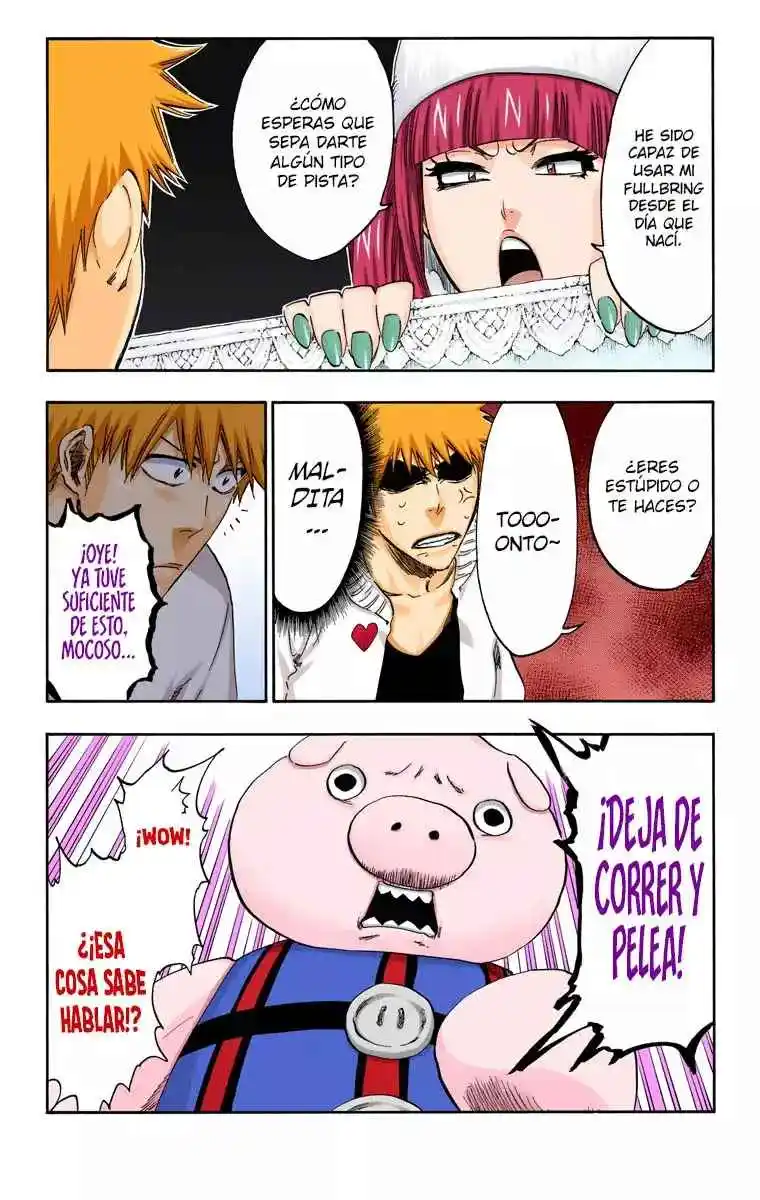 Bleach Full Color - Capítulo 435 - Página 10 - LectorTMOo