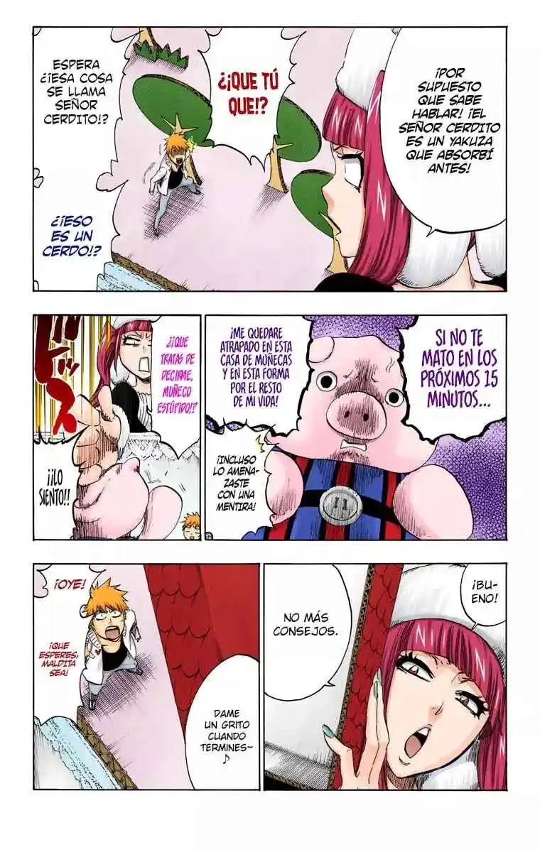 Bleach Full Color - Capítulo 435 - Página 11 - LectorTMOo