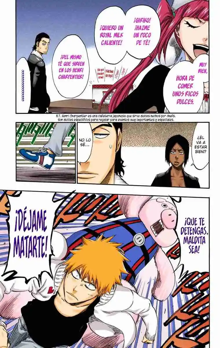Bleach Full Color - Capítulo 435 - Página 12 - LectorTMOo