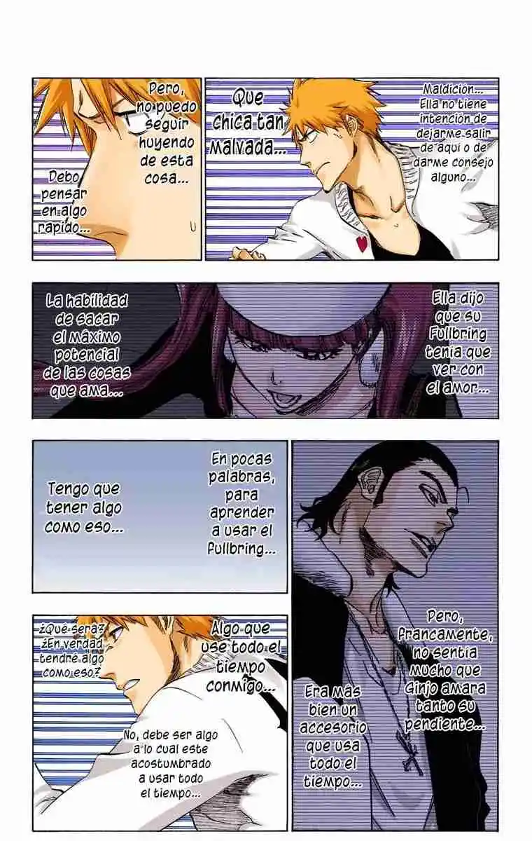 Bleach Full Color - Capítulo 435 - Página 13 - LectorTMOo