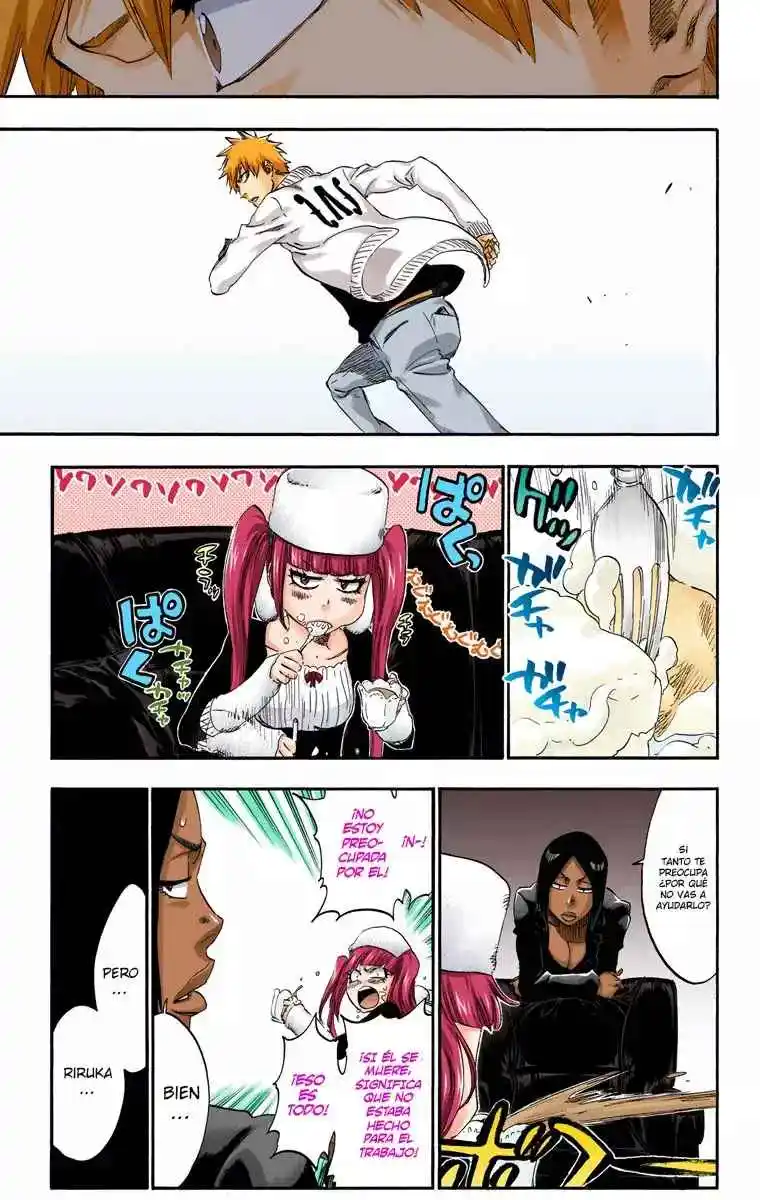 Bleach Full Color - Capítulo 435 - Página 14 - LectorTMOo