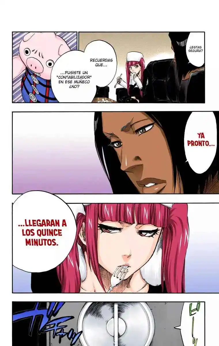 Bleach Full Color - Capítulo 435 - Página 15 - LectorTMOo