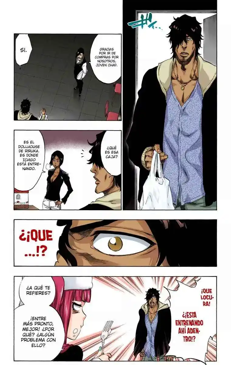 Bleach Full Color - Capítulo 435 - Página 16 - LectorTMOo