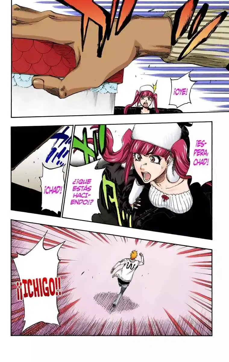 Bleach Full Color - Capítulo 435 - Página 17 - LectorTMOo