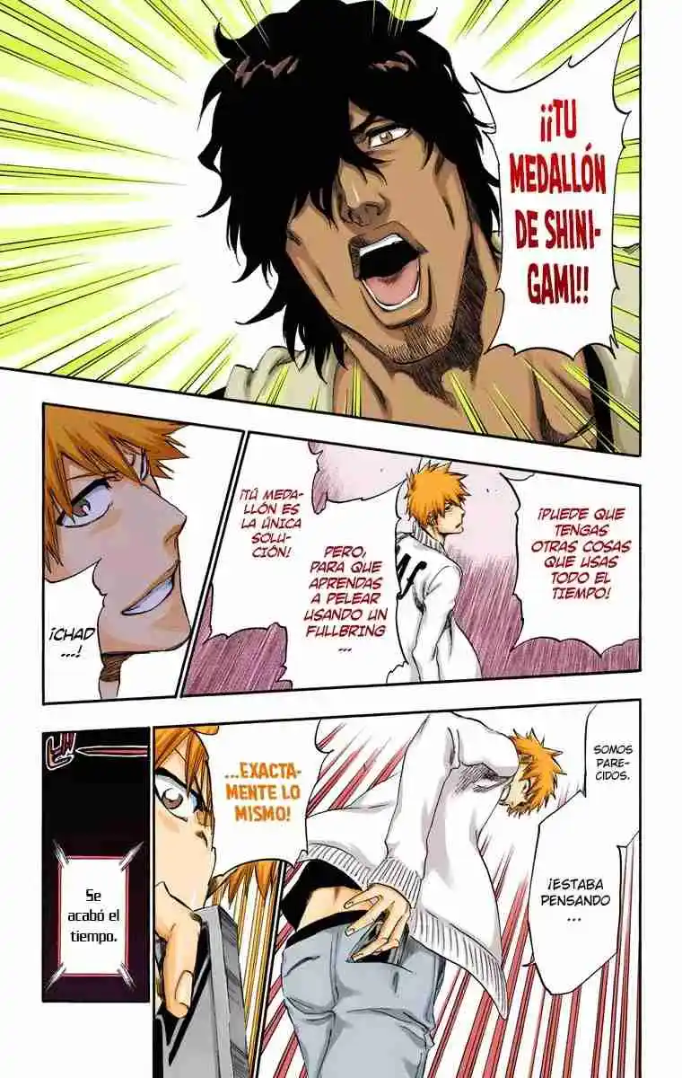 Bleach Full Color - Capítulo 435 - Página 18 - LectorTMOo