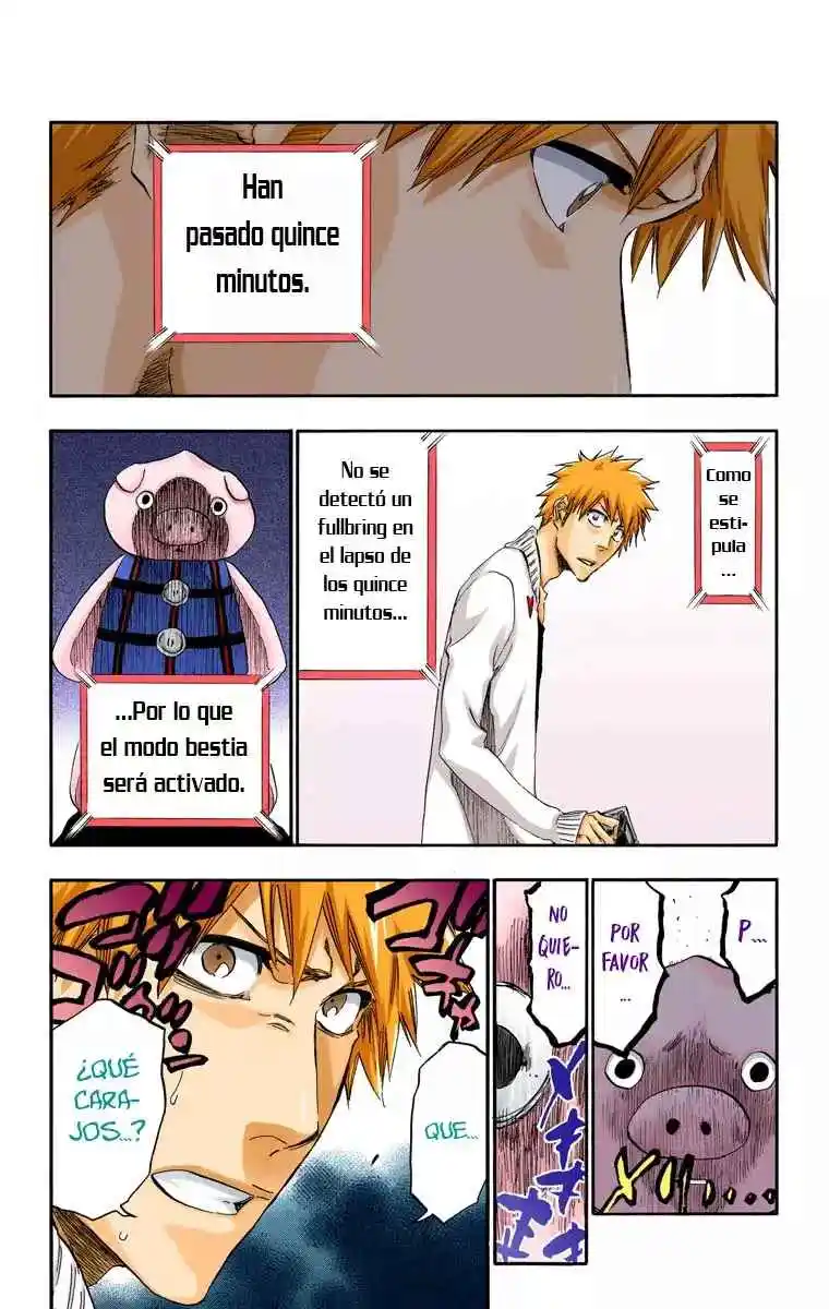 Bleach Full Color - Capítulo 435 - Página 19 - LectorTMOo