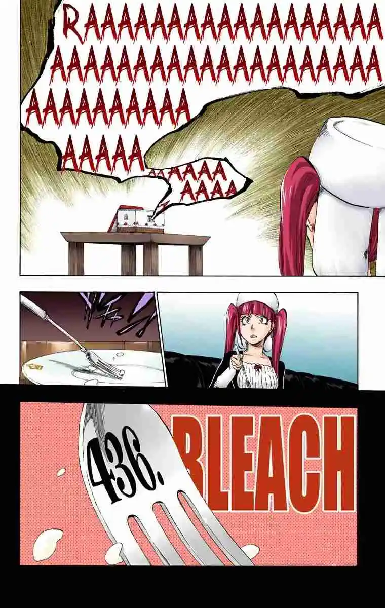Bleach Full Color - Capítulo 436 - Página 5 - LectorTMOo