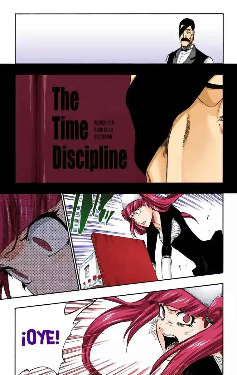 Bleach Full Color - Capítulo 436 - Página 6 - LectorTMOo