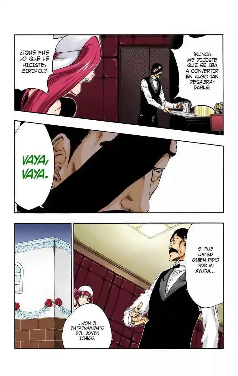 Bleach Full Color - Capítulo 436 - Página 7 - LectorTMOo