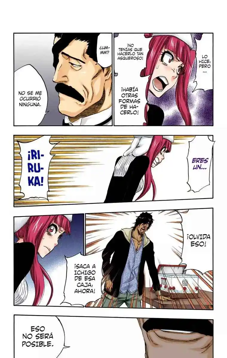 Bleach Full Color - Capítulo 436 - Página 8 - LectorTMOo