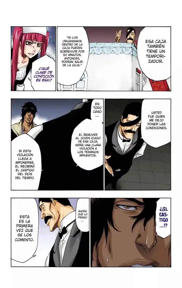 Bleach Full Color - Capítulo 436 - Página 9 - LectorTMOo