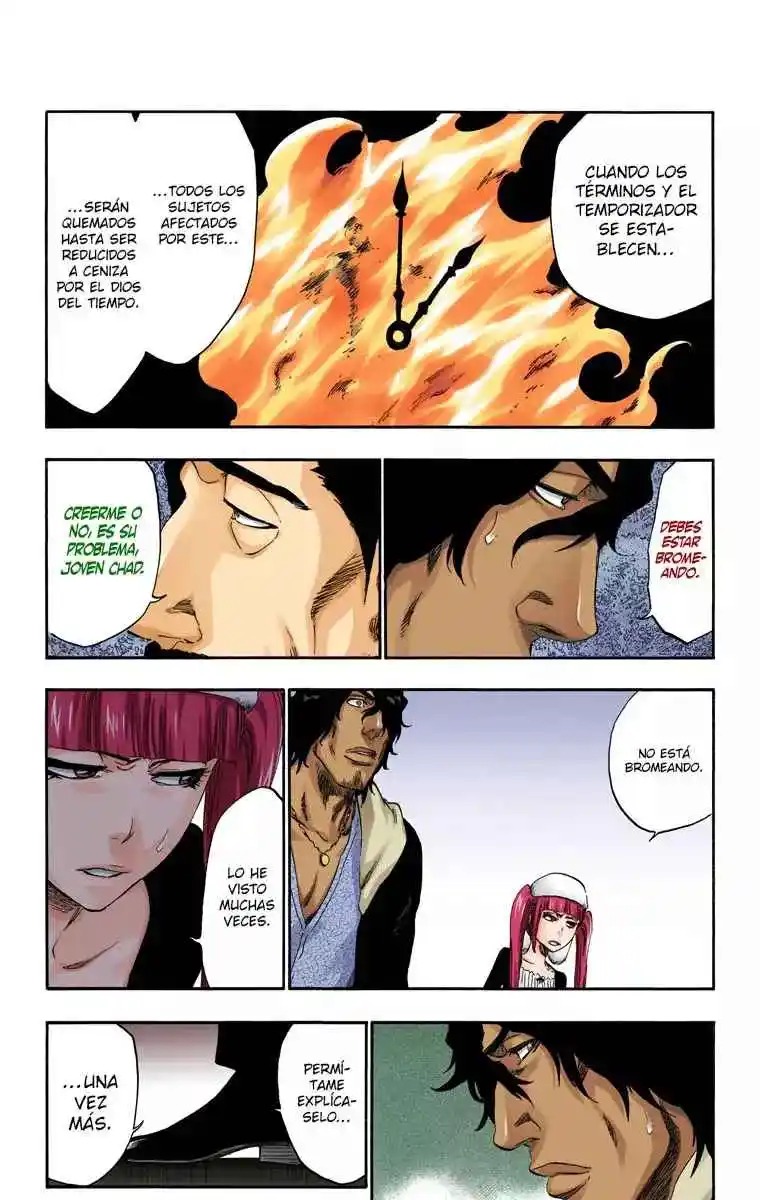 Bleach Full Color - Capítulo 436 - Página 10 - LectorTMOo