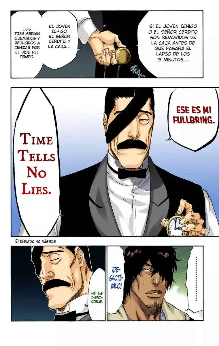 Bleach Full Color - Capítulo 436 - Página 11 - LectorTMOo