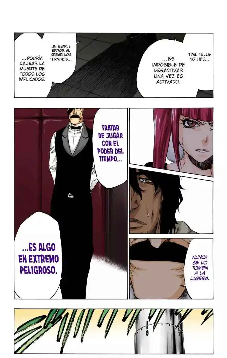 Bleach Full Color - Capítulo 436 - Página 12 - LectorTMOo